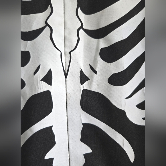 NWT! Tipsy Elves, Skeleton Bodysuit Costume, Black/White, Size Large -$79.95 - Picture 15 of 16